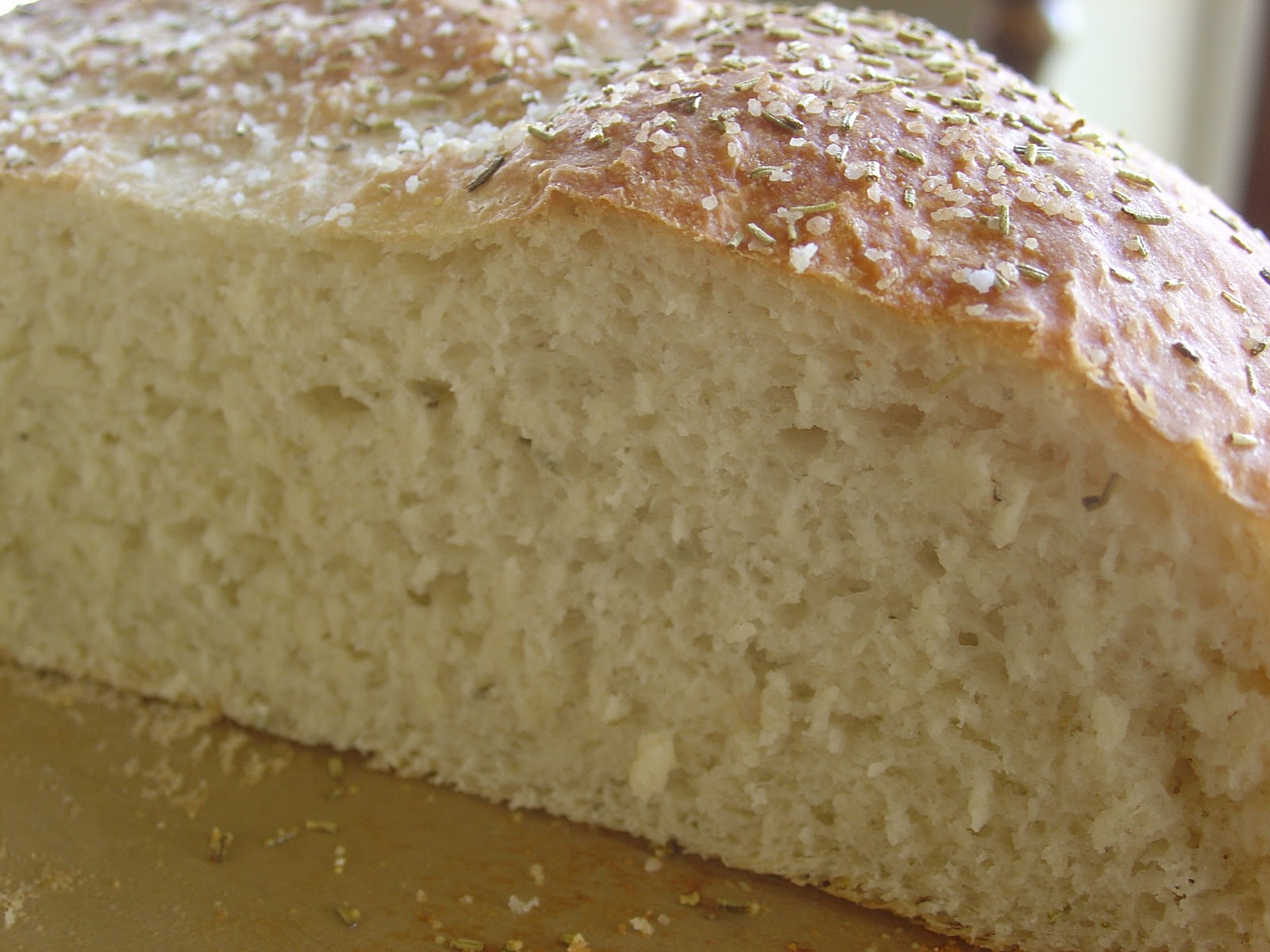 The Sisters Dish Macaroni Grill Rosemary Bread