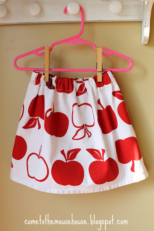 Ten Tea Towel Projects Sew Delicious