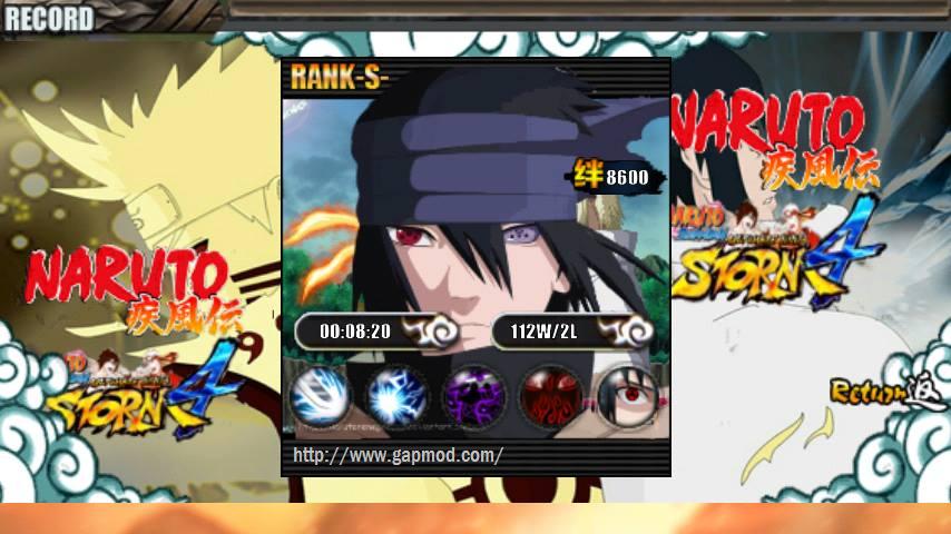 Mod Apk Naruto Senki Games