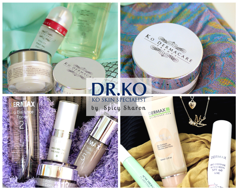 KO Skincare Specialist Product Review The Verdict Spicy Sharon A