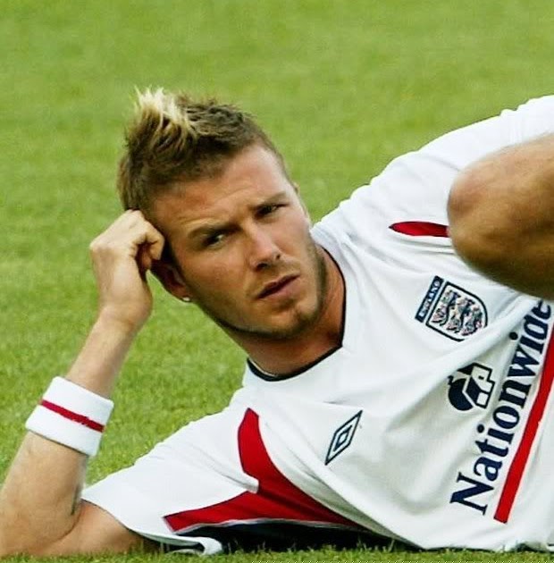 Trends Hairstyles David Beckham Short Hair Something For The Guys