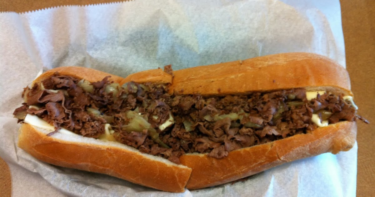 Philly Food and Beer: Claymont Steak Shop (Claymont, DE ...