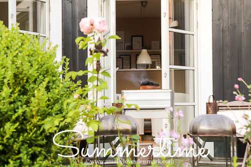 Amalie loves Denmark Sommerferienabende im Garten Amalie loves Denmark Sommerferienabende im Garten