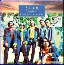 Slam - Kembali Merindu (Album 1996) Slam - Kembali Merindu (Album 1996)