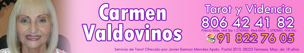 Tarot Carmen Valdovinos