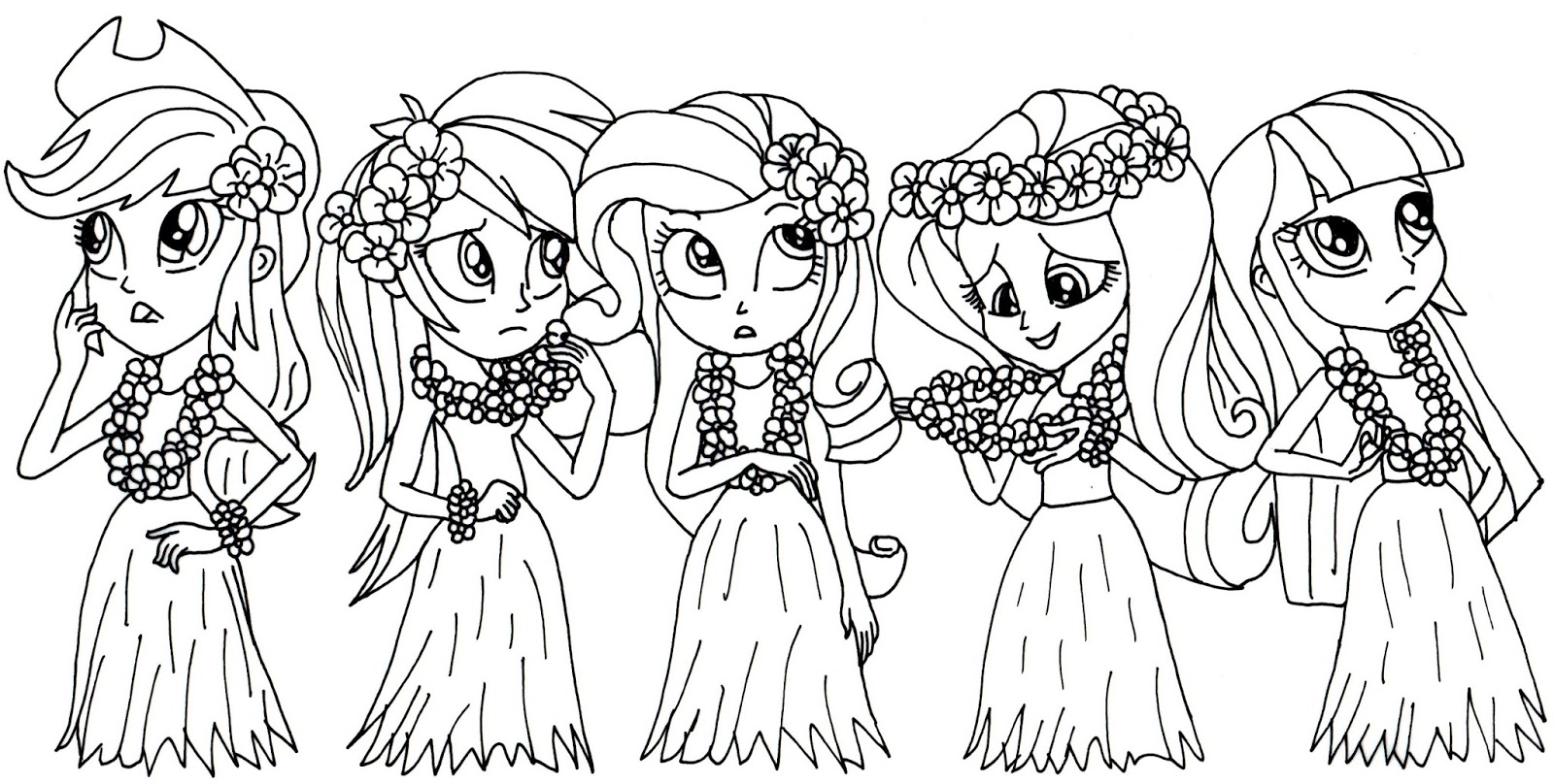 My Pony Equestria Printable Coloring Pages free printable my pony coloring pages my