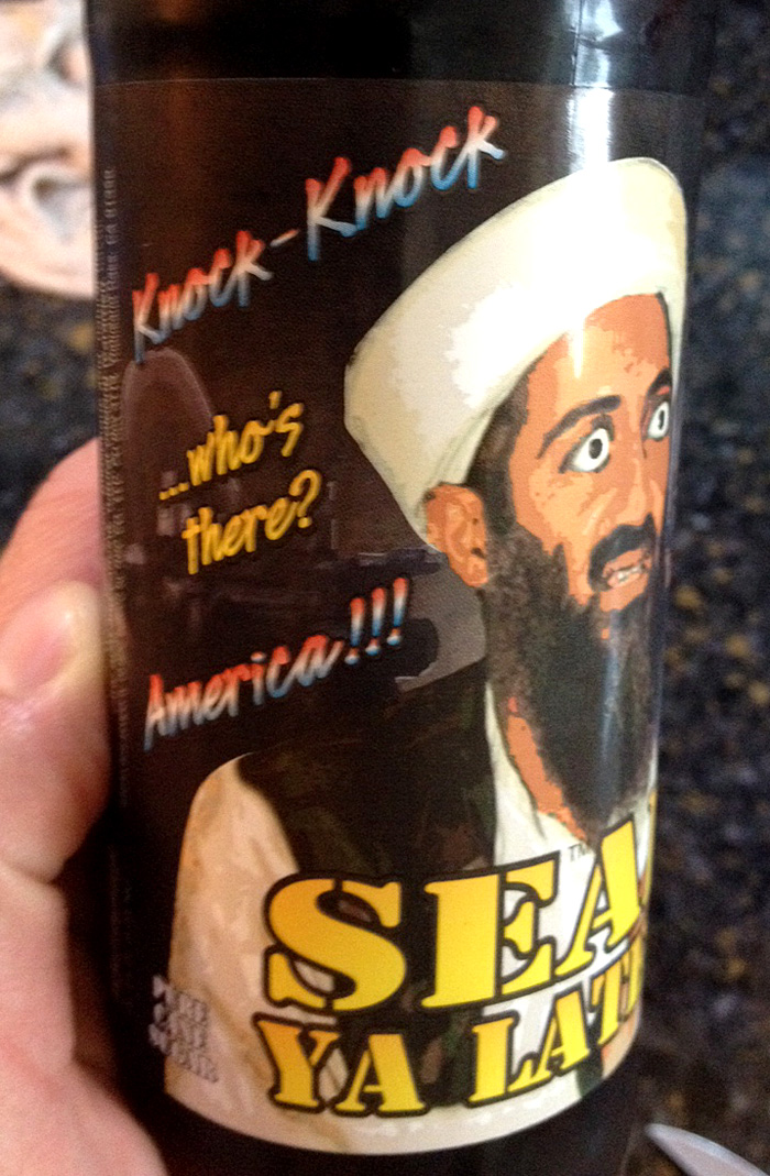 Steve's Root Beer Journal Seal Ya Later Soda