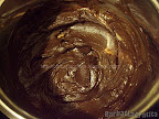 Fursecuri cu ciocolata si migdale preparare reteta