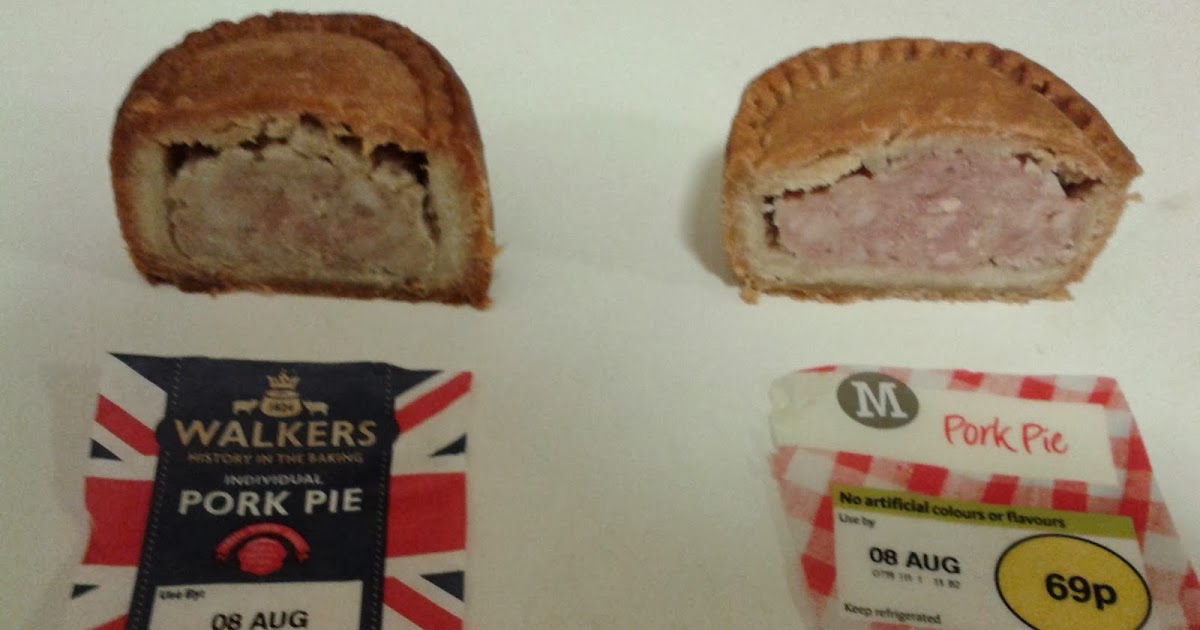 Pierate Pie Reviews What is a Melton Mowbray Pork Pie?