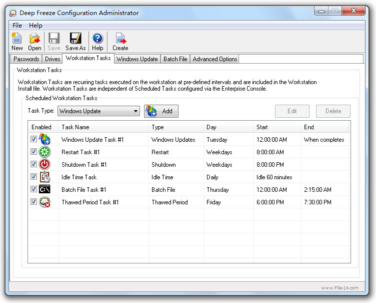 information about deep freeze software information about deep freeze software
