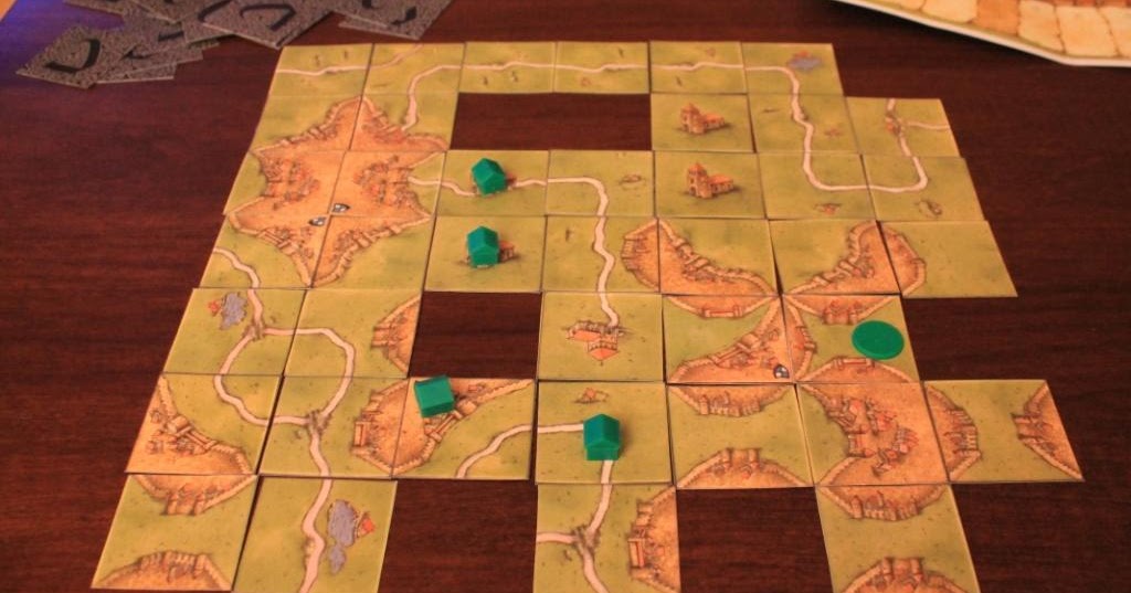 BattReps Quick boardgames