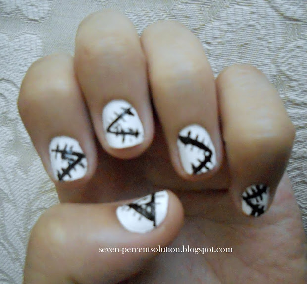 7 solution halloween inspired