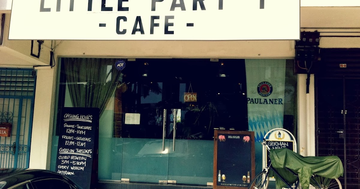 Good Cafes At Upper Thomson Upper Thomson Road Singapore Living