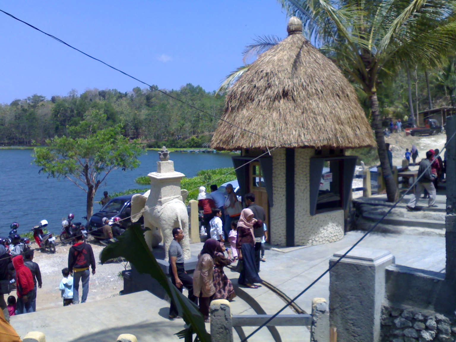 Tujuan Wisata Kabupaten Kebumen