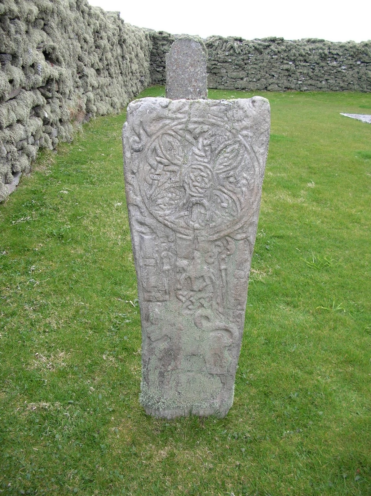 What is the most northerly scottish island image