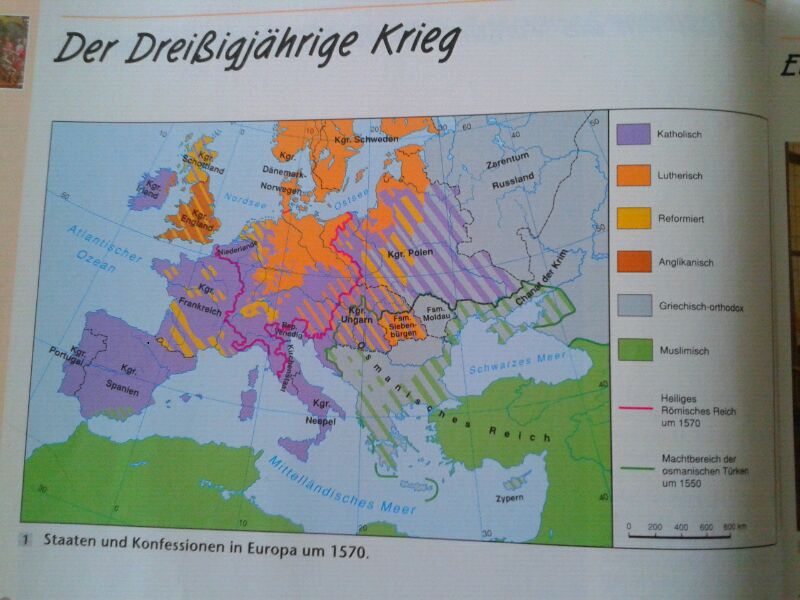Barocklyrik Historischer Hintergrund