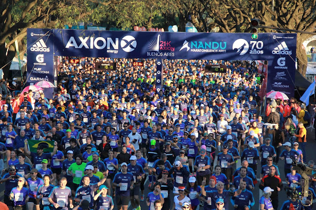 21k Buenos Aires