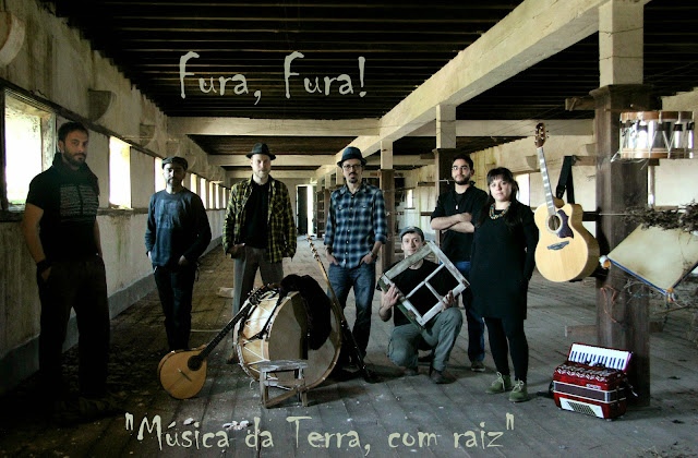 Fura, Fura no CAE Fura, Fura no CAE