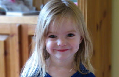 Madeleine+mccann+2011+dna+results