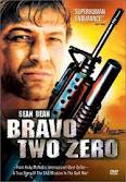Bravo Two Zero Andy McNab, SAS fiction