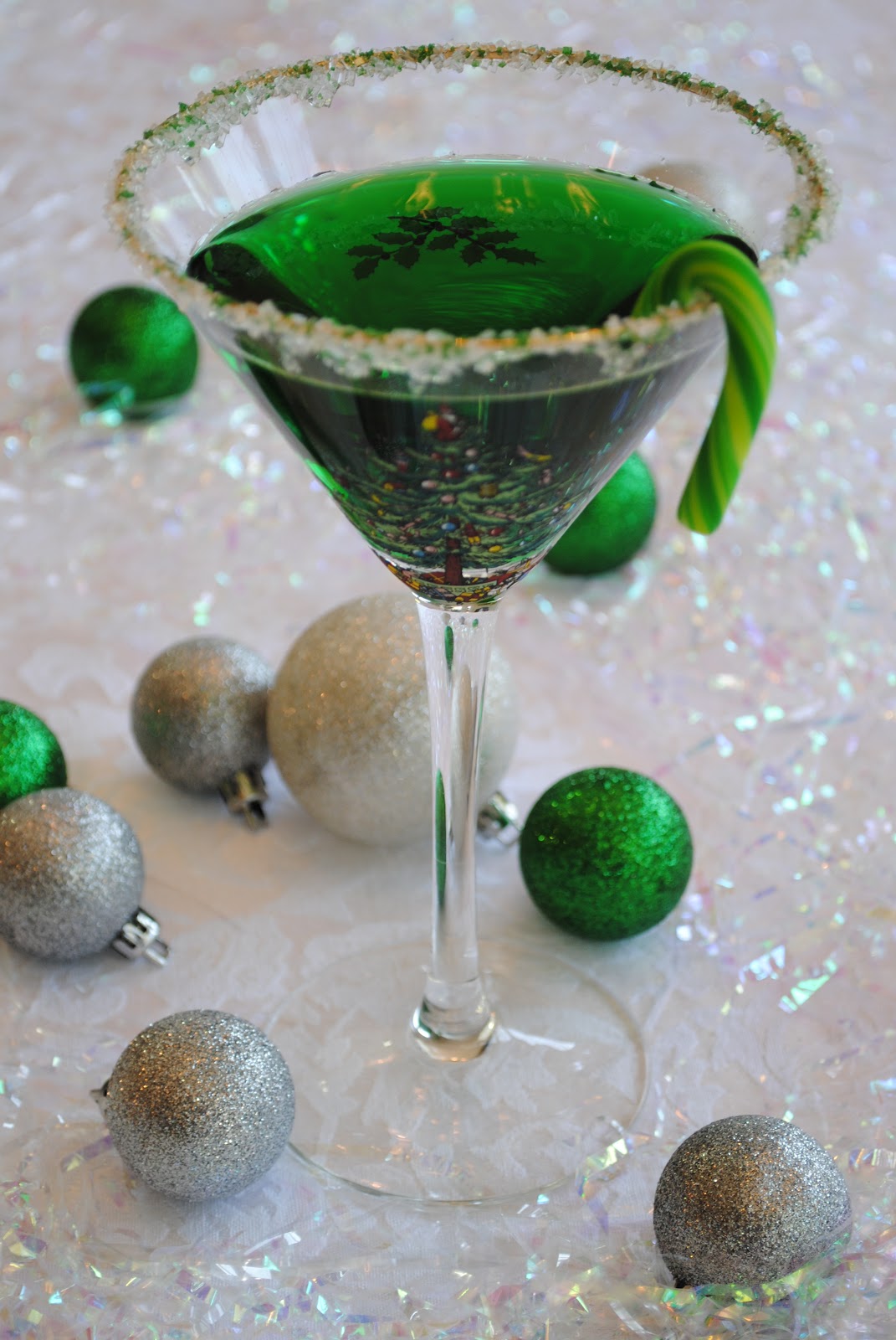 Christmas Holiday Ideas CHRISTMAS MARTINIS