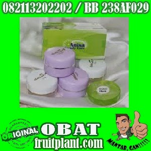 CREAM ANISA BEAUTY CARE [082113202202] Pemutih Wajah Herbal - ORIGINAL Cream+anisa