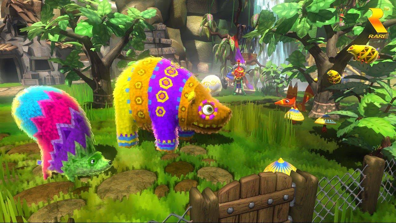 Viva Piñata Review Rambling Fox Gaming Reviews