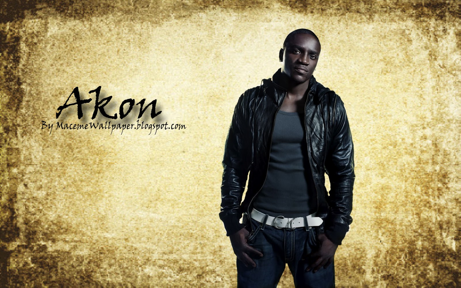 Akon Wallpaper | Maceme Wallpaper