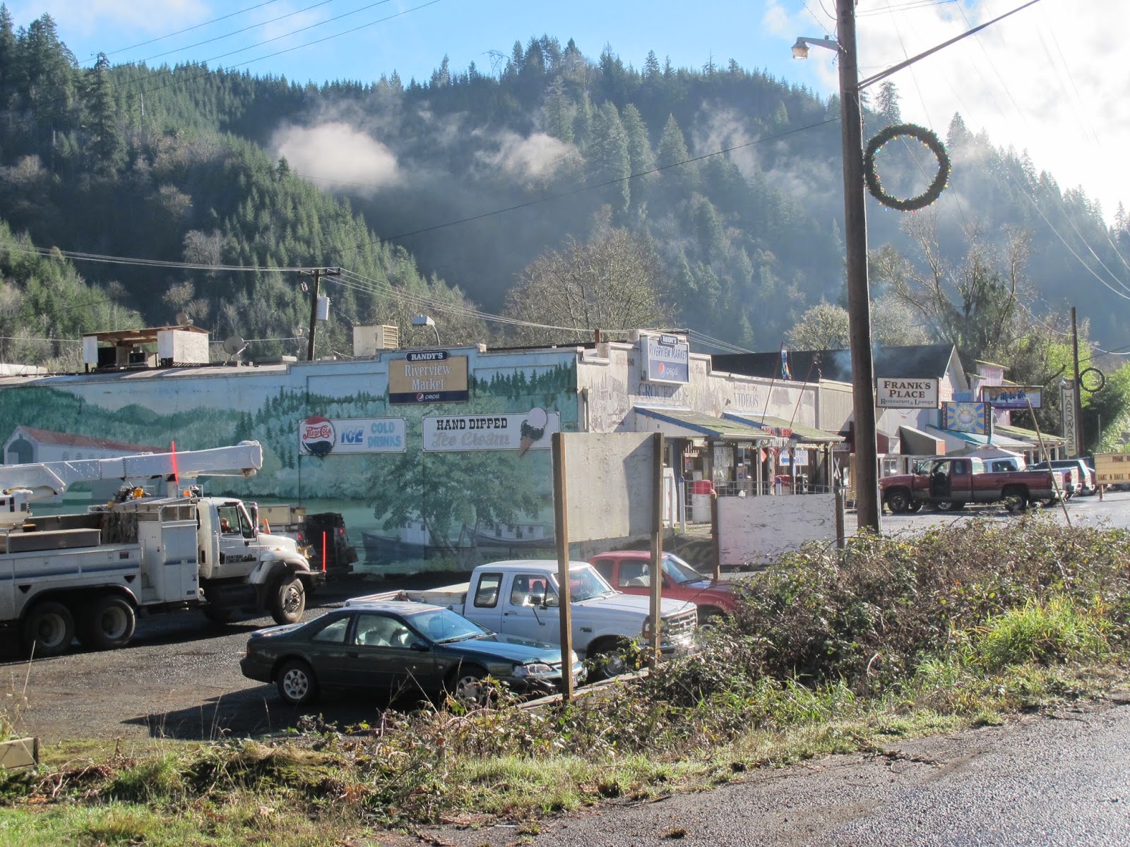 jlopezmb FRENCH TOAST WITH WHISKEY in Mapleton Oregon