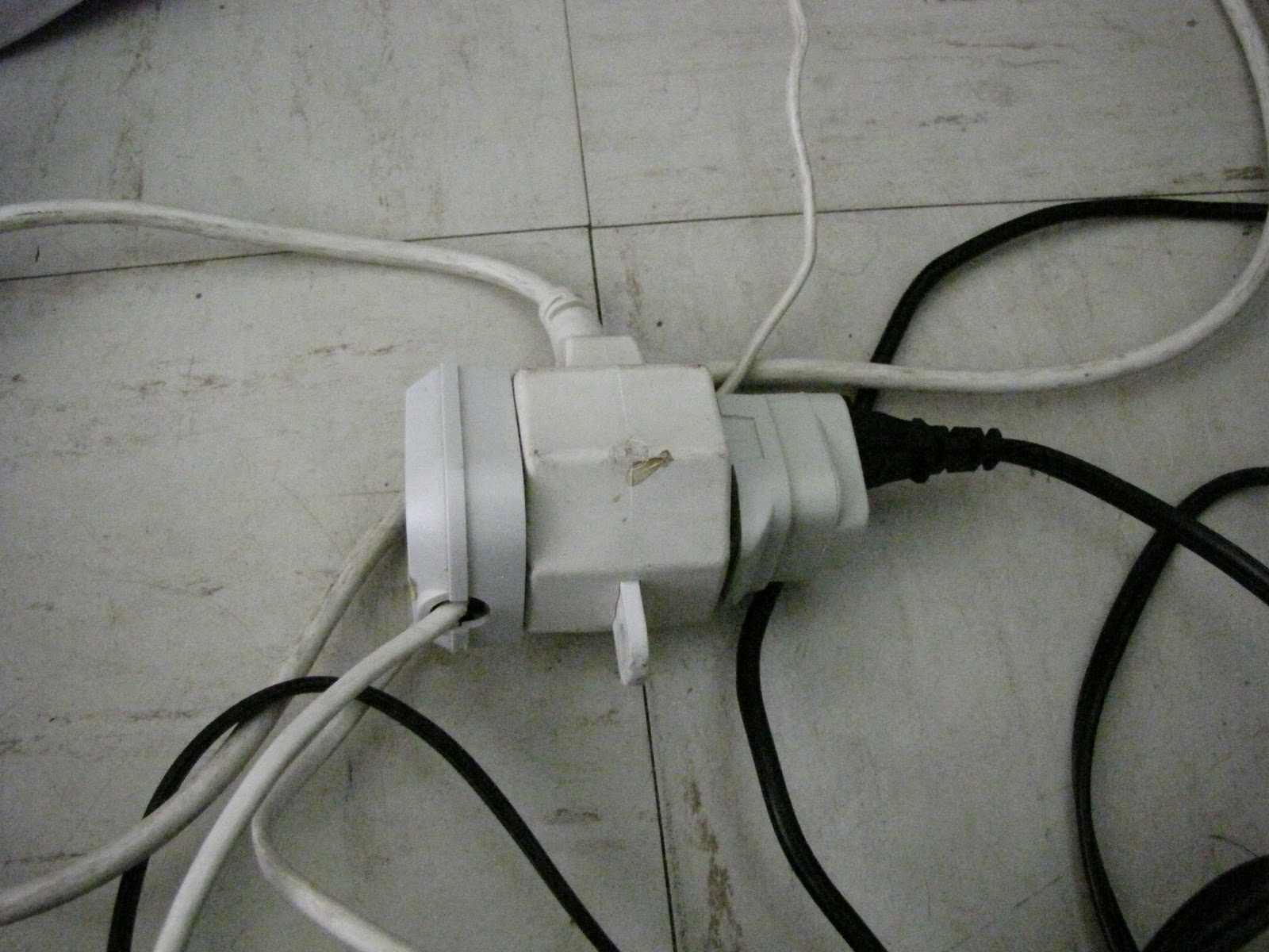 Letters From Botswana Botswana plugs