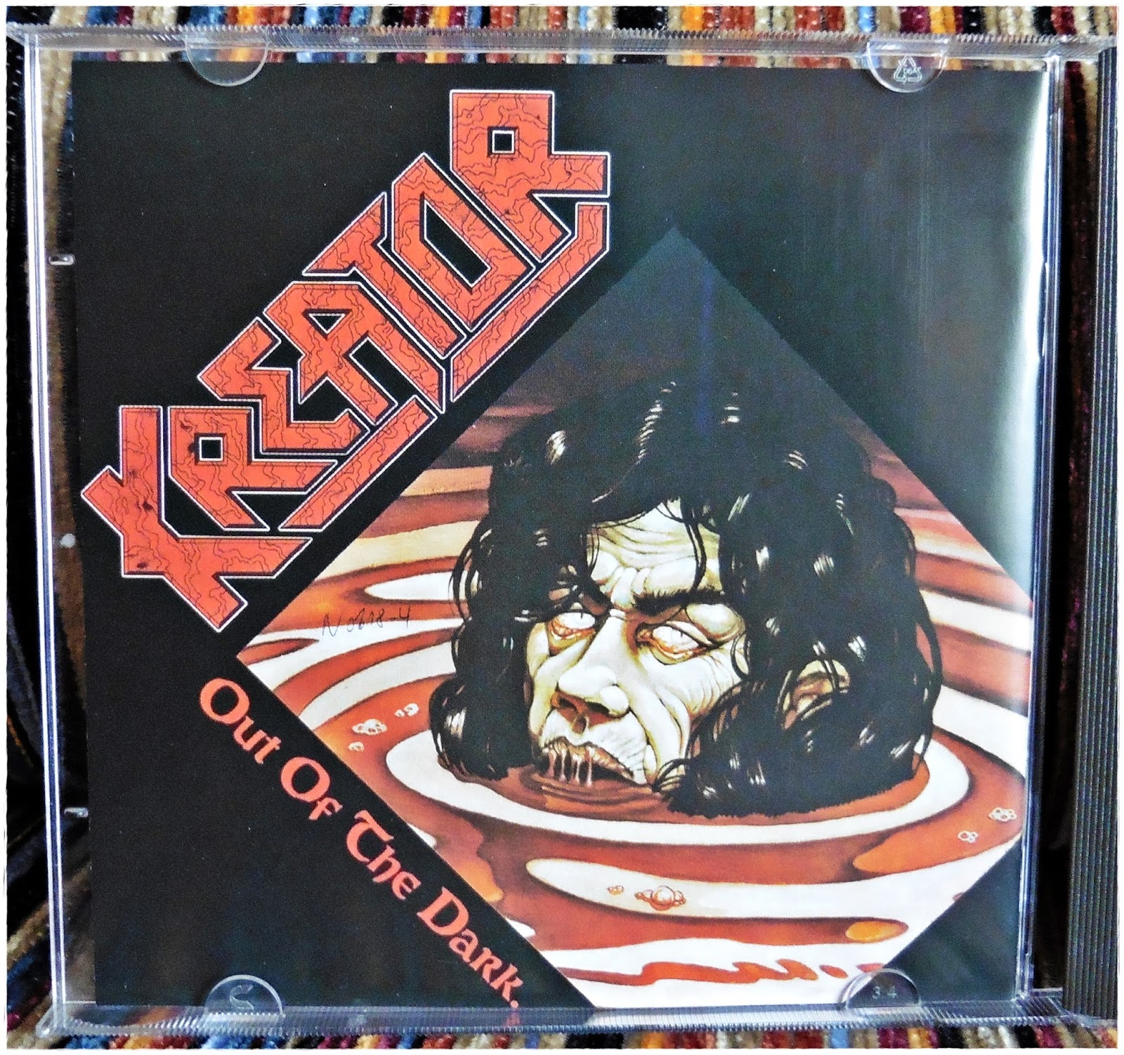 ZEPPELIN ROCK Kreator Terrible Certainty Remastered (2000) Crítica