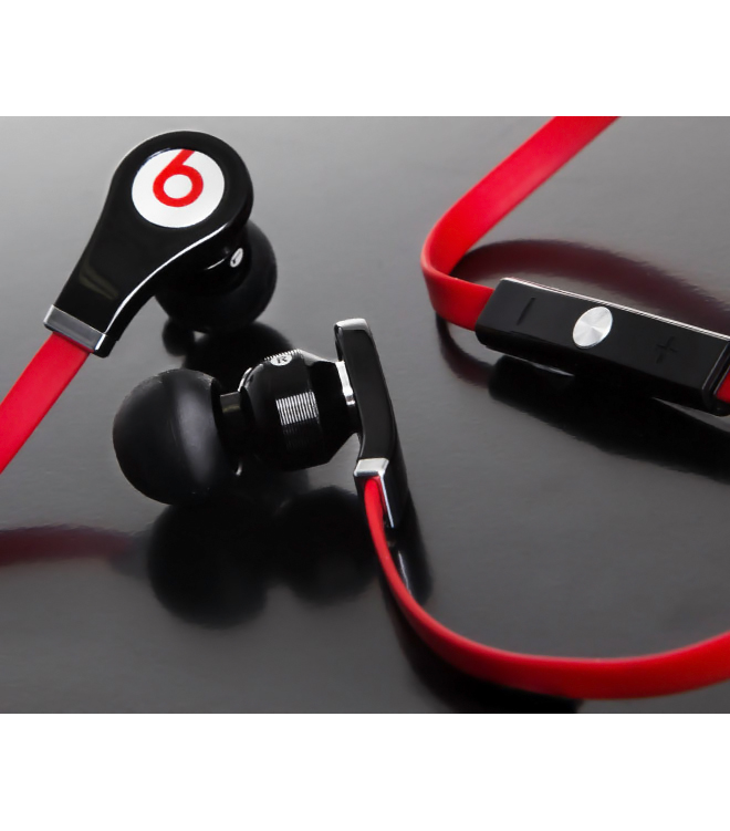 Beats by Dr. Dre Tour Earphones Hook of the Day