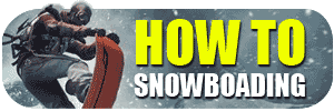 how to snowboarding snowboading trick