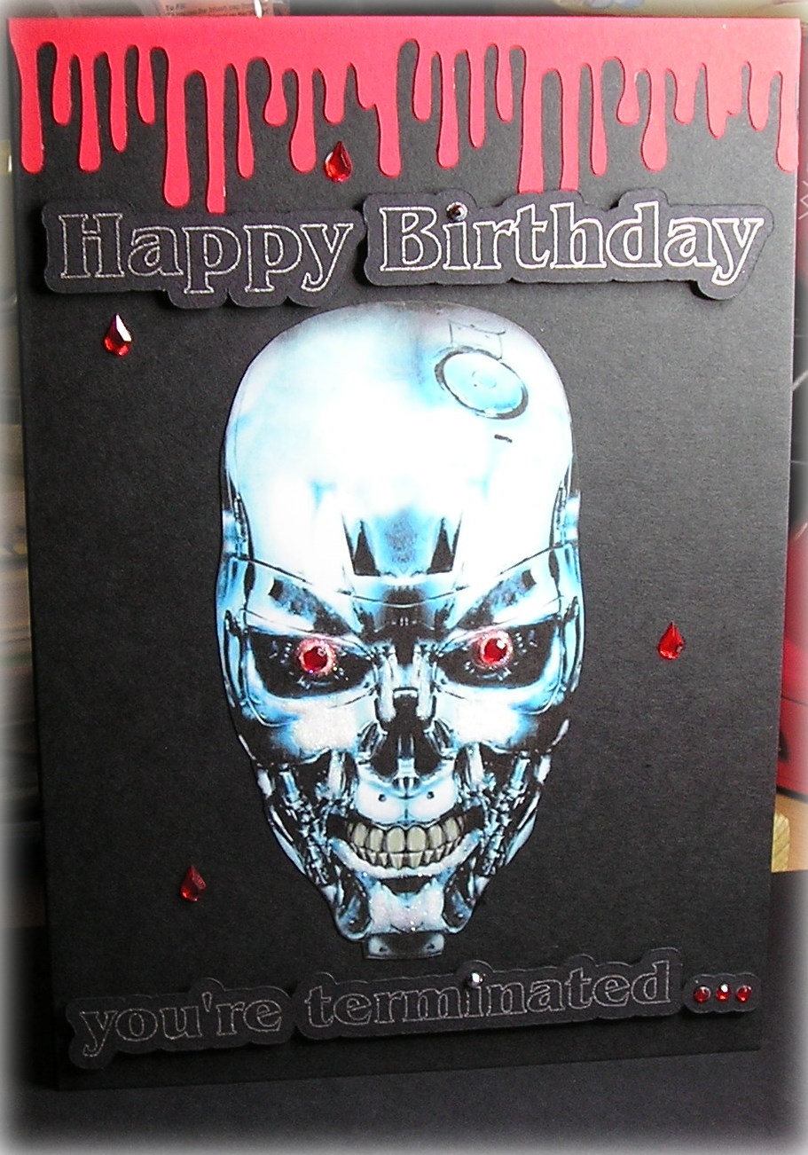 You Are Terminated