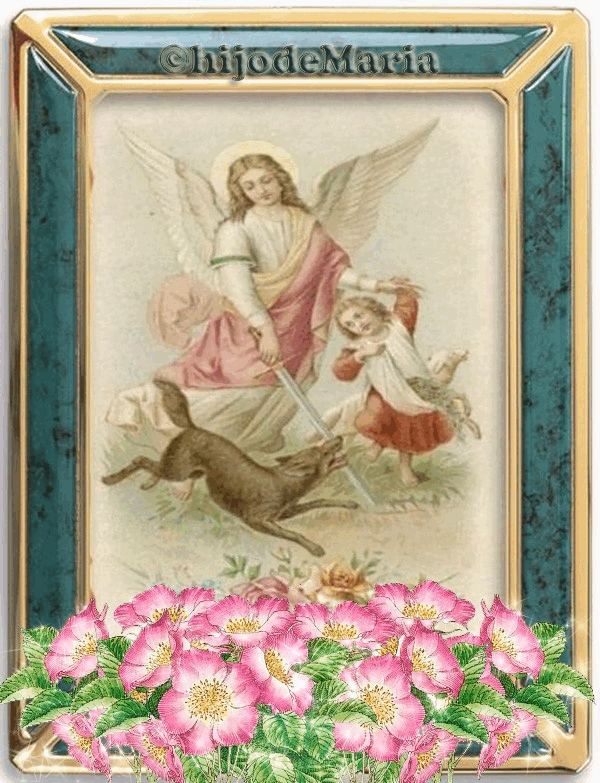 Dios ha ordenado a sus angeles que cuiden de tí - Salmo 91 (90). Este Salmo es especialmente para PROTECCION.