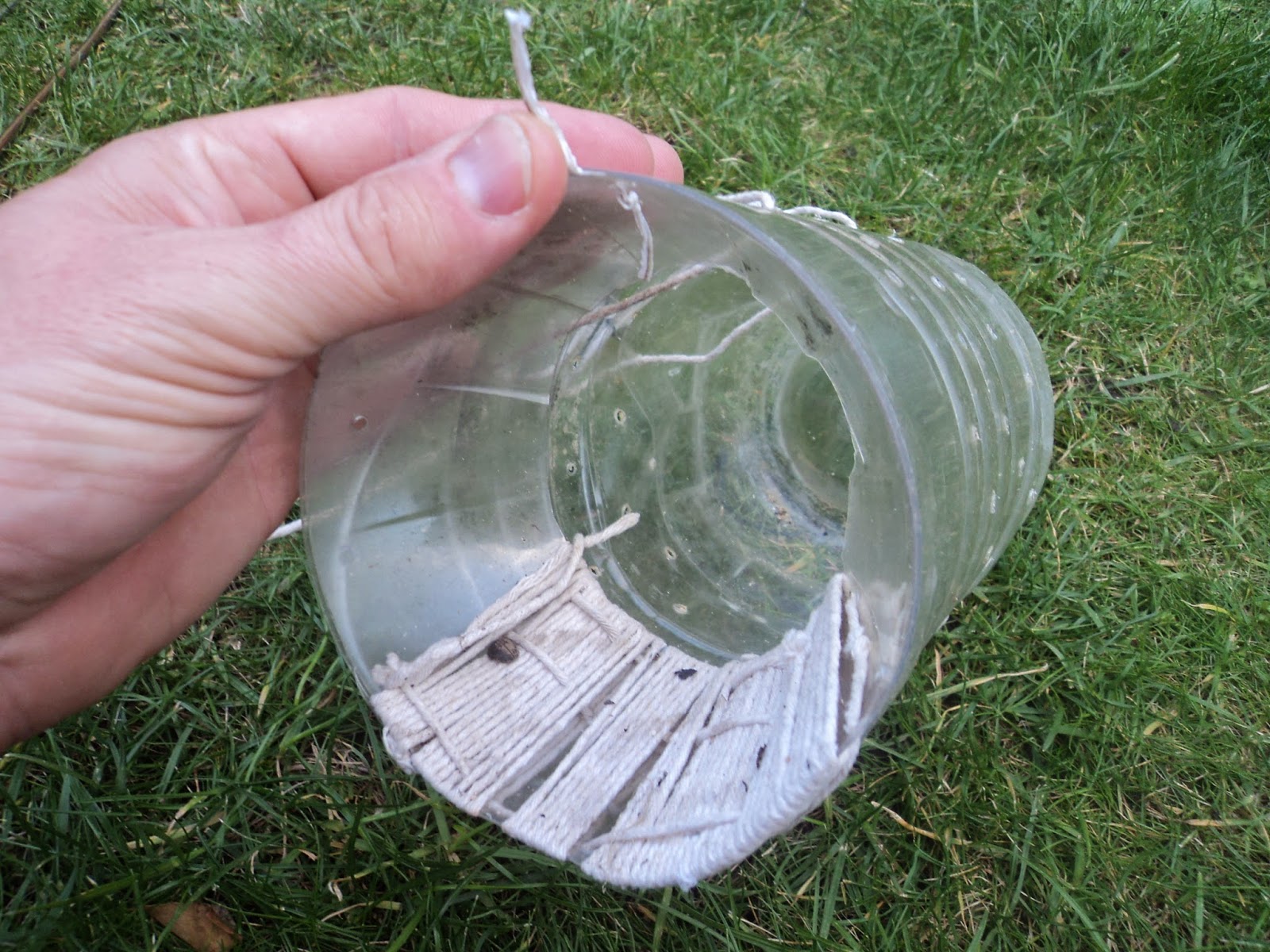 The Outdoor Traditionalist Homemade Mackerel Lures and Traps