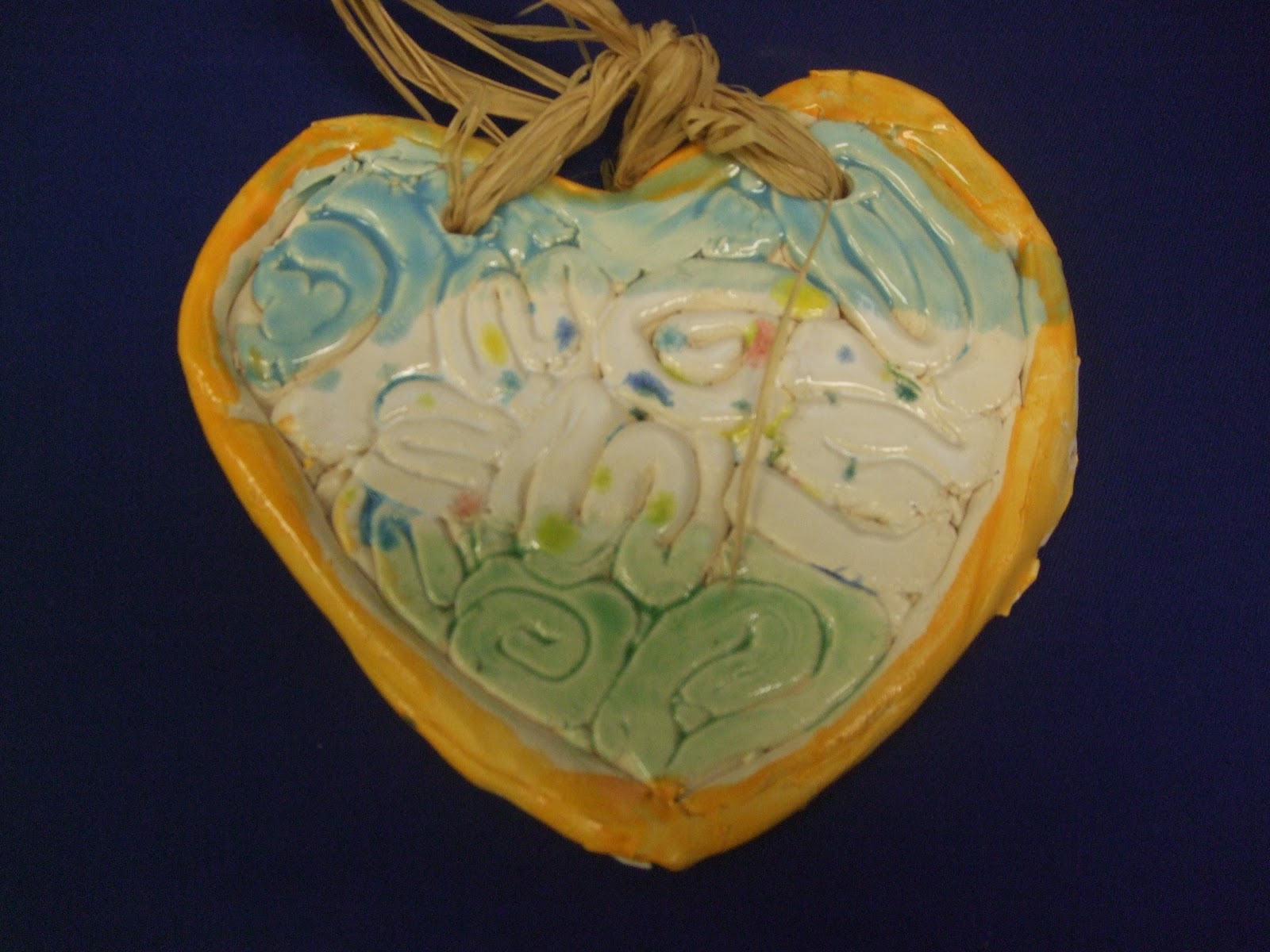 Starry Knights Coil Clay Shapes