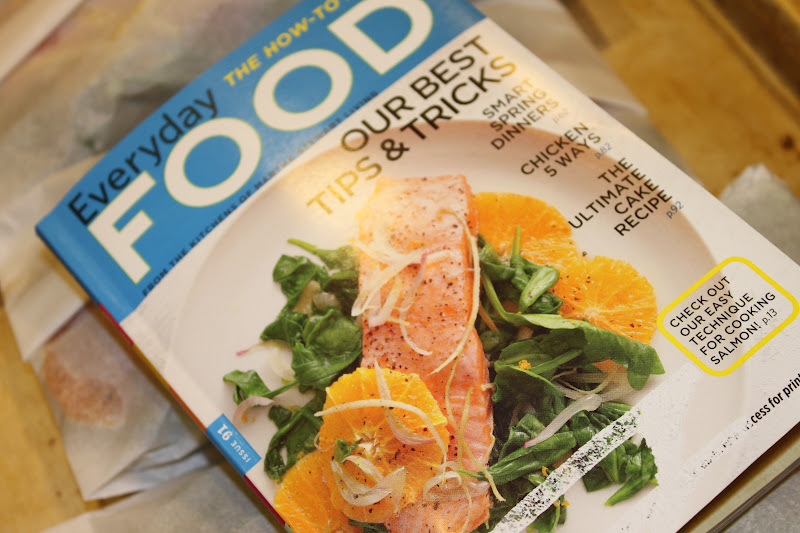 Recipe Review Salmon and Spinach in Parchment SOURJONES