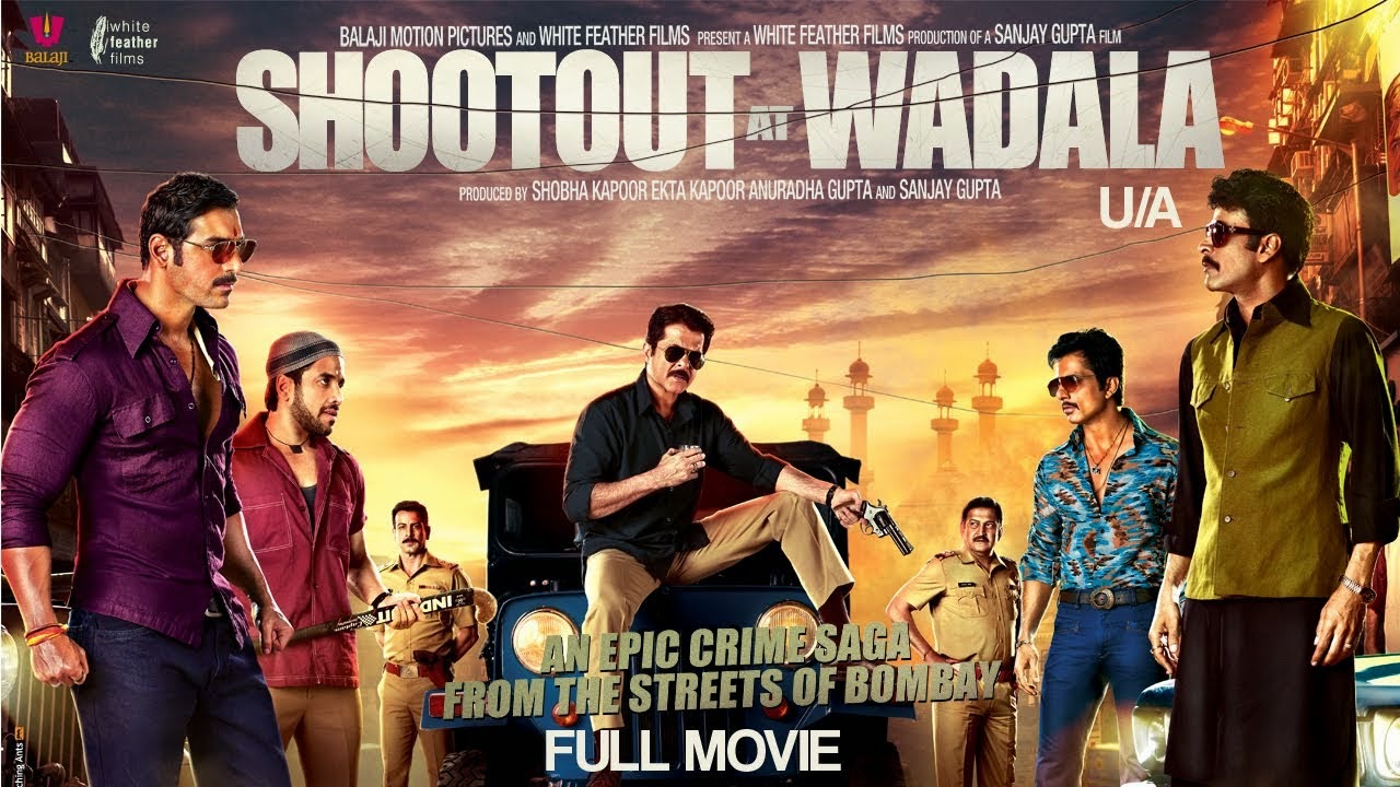 Shootout At Wadala movie  in kickass torrent