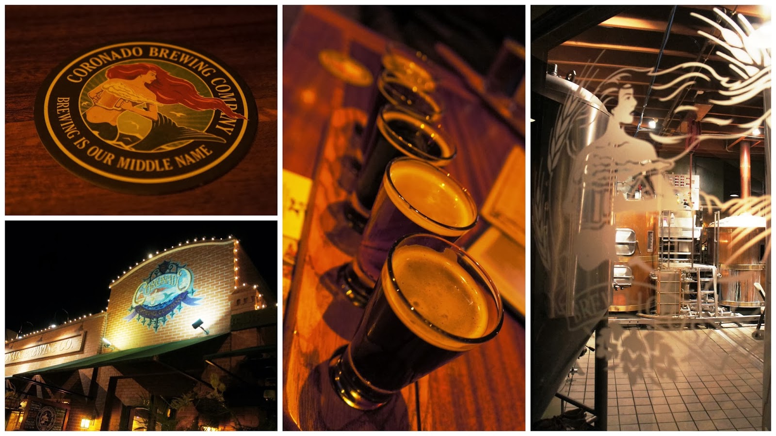 Coronado Brewing Company Coronado Brewing Company California