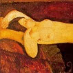 'Nu reclinat (Amedeo Modigliani)'