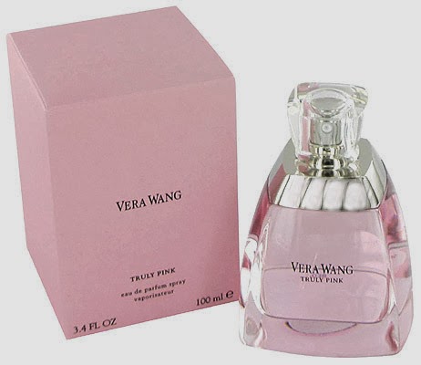 vera wang truly pink