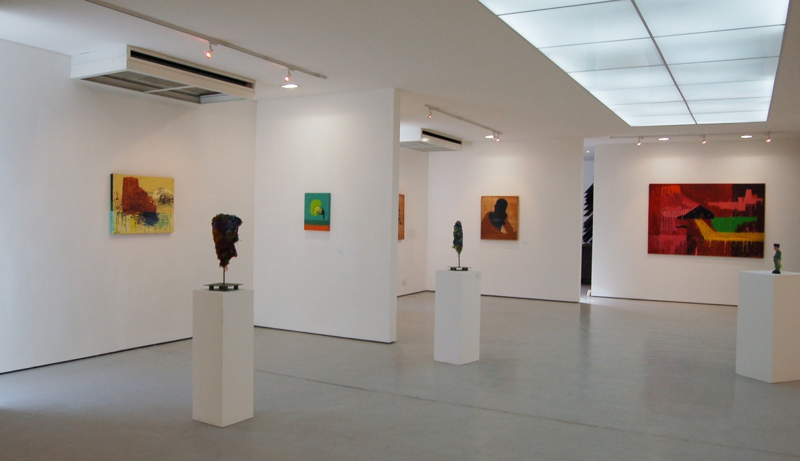 Maljevic Maja SMAC Art Gallerygroup show,Cape Town
