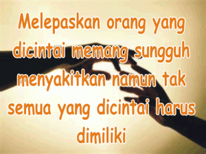 Kristina Cutez Cinta Tak Harus Memiliki