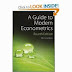 A Guide to Modern Econometrics 4th Edition, Verbeek