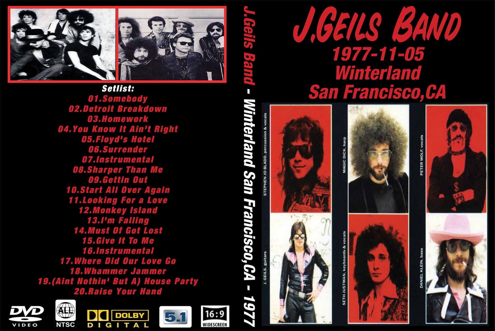 the j. geils band monkey island the j. geils band monkey island