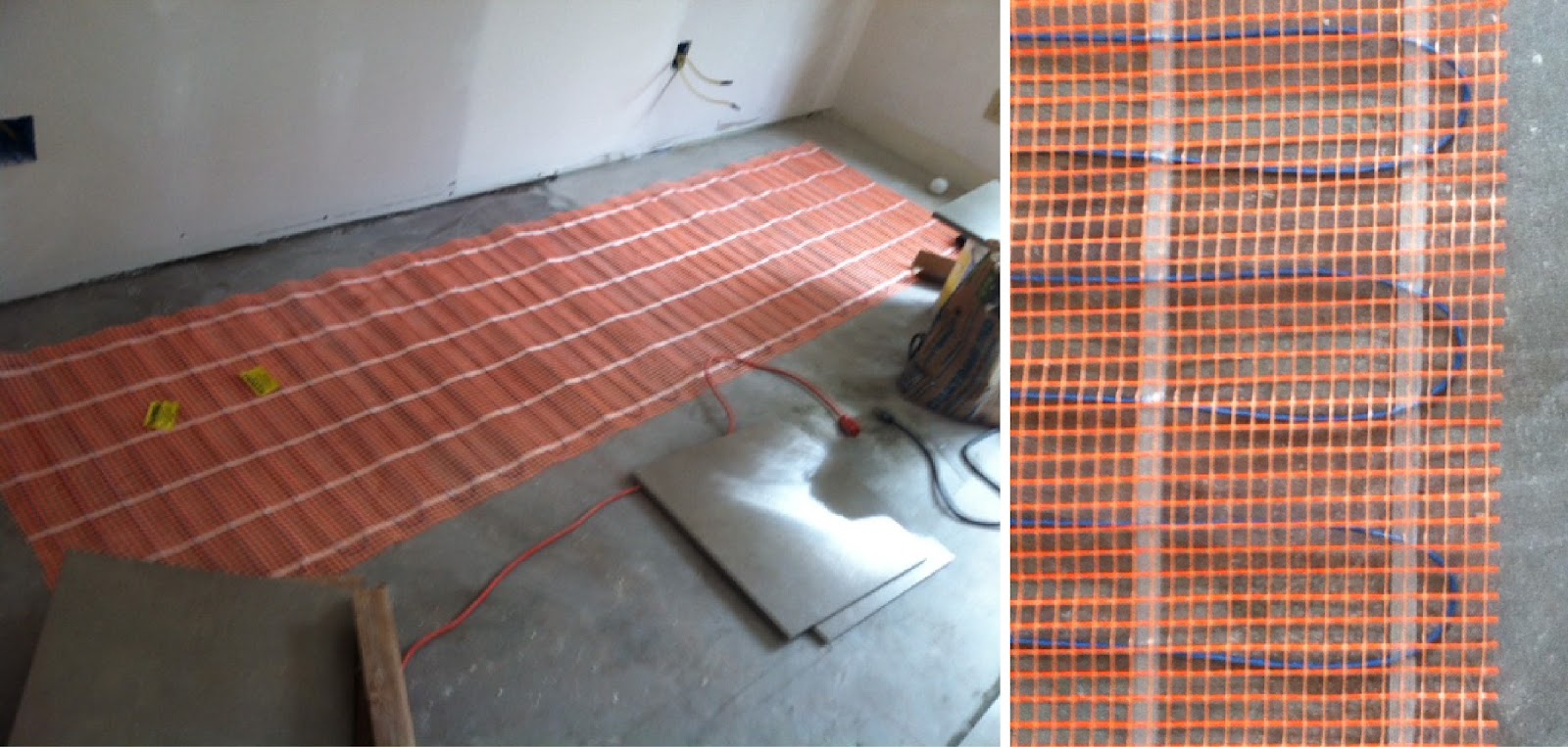 Heat Tiles