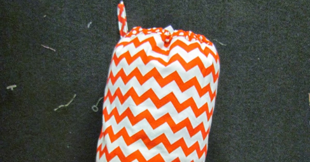 Fabric Center Utah Plastic Bag Holder Tutorial
