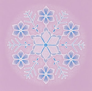 sneeuwkristal