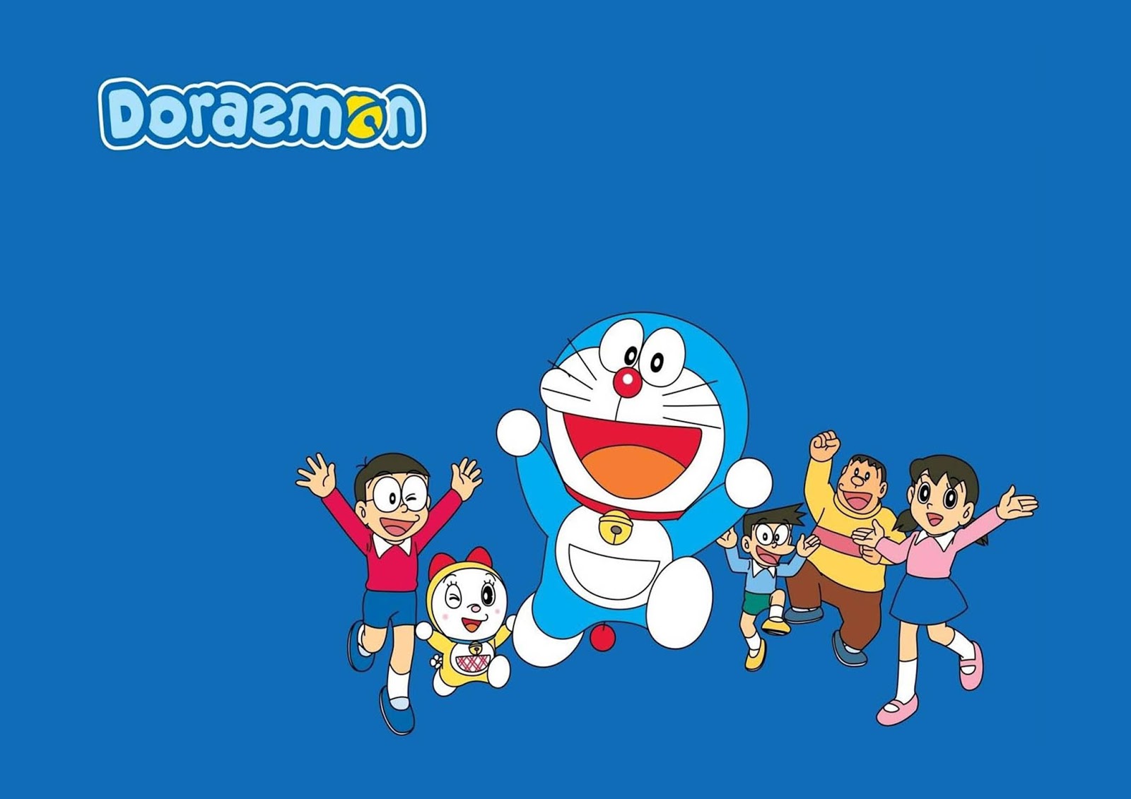 Ampuh Abis Kumpulan Gambar Doraemon Lucu Dan Unik